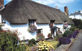 The Old Farmhouse B&B,  Sidmouth